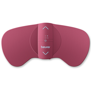 Beurer Menstrual Relax, violetinis - Menstruacijų skausmą malšinantis įrenginys Prekė - EM50 EM50