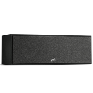 Polk Monitor XT30, black - Center Speaker Item - MXT30CBK MXT30CBK