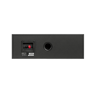 Polk Monitor XT30, black - Center Speaker Item - MXT30CBK