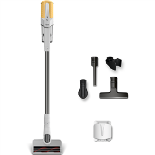 Miele Duoflex HX1, желтый - Беспроводной пылесос Товар - 12377670