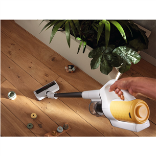 Miele Duoflex HX1, желтый - Беспроводной пылесос Товар - 12377670