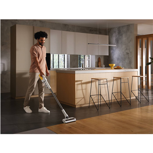 Miele Duoflex HX1, желтый - Беспроводной пылесос Товар - 12377670