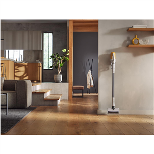 Miele Duoflex HX1, желтый - Беспроводной пылесос Товар - 12377670