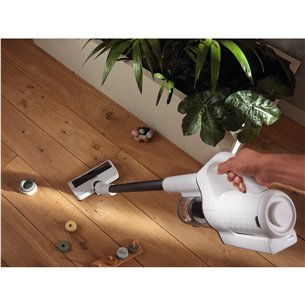 Miele Duoflex HX1 Extra, белый - Беспроводной пылесос Товар - 12377730