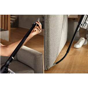 Miele Duoflex HX1 Total Care, черный - Беспроводной пылесос Товар - 12377740