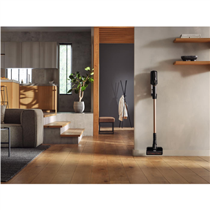 Miele Duoflex HX1 Total Care, черный - Беспроводной пылесос Товар - 12377740