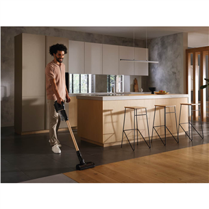 Miele Duoflex HX1 Total Care, черный - Беспроводной пылесос Товар - 12377740