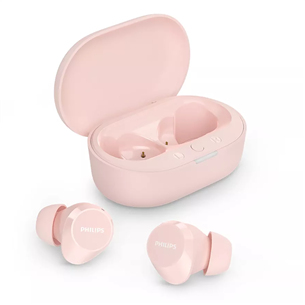 Philips TAT1209, pink - Wireless earbuds Item - TAT1209PK/00 TAT1209PK/00