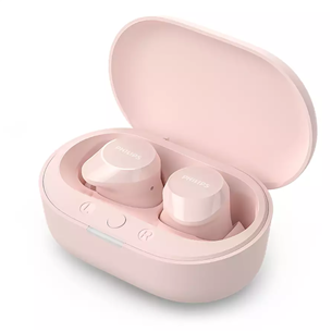 Philips TAT1209, rožinės - Belaidės ausinės Prekė - TAT1209PK/00