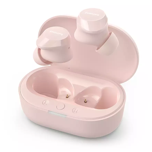 Philips TAT1209, rožinės - Belaidės ausinės Prekė - TAT1209PK/00