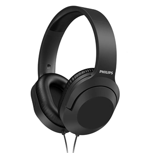 Philips TAH2005, juodos - Ausinės Prekė - TAH2005BK/00 TAH2005BK/00