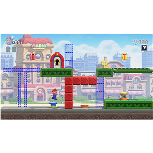 Mario vs. Donkey Kong, Nintendo Switch - Žaidimas Prekė - 045496511593