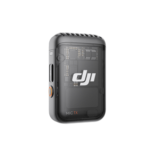 DJI Mic 2 (2 TX + 1 RX + Charging Case) - Belaidžių mikrofonų sistema Prekė - CP.RN.00000324.01
