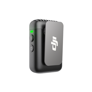 DJI Mic 2 (2 TX + 1 RX + Charging Case) - Belaidžių mikrofonų sistema Prekė - CP.RN.00000324.01
