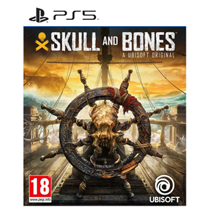 Skull and Bones, PlayStation 5 - Žaidimas Prekė - 3307216250289 3307216250289