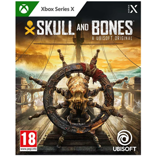 Skull and Bones, Xbox Series X - Žaidimas Prekė - 3307216250999 3307216250999