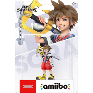 Amiibo Sora, No. 93 - Amiibo Prekė - 045496381189 045496381189