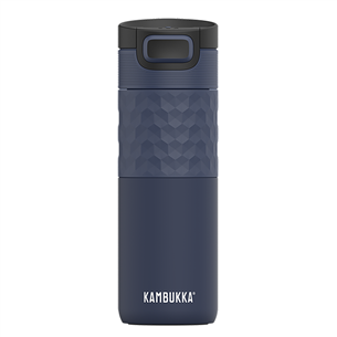Kambukka Etna Grip, Denim blue, 500 ml - Termo gertuvė Prekė - 11-01050 11-01050
