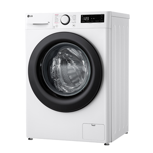 LG R500 Series, 9 kg, depth 47,5 cm, 1200 rpm - Front load washing machine Item - F2WR509SBW.ABWQPMR