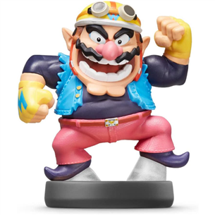 Nintendo Amiibo Wario No.32 - Amiibo Prekė - 045496352868 045496352868