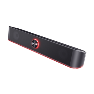 Trust GXT 619 THORNE, 3.5 mm, RGB, black - PC speakers Item - 24007