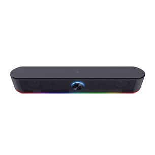 Trust GXT 619 THORNE, 3.5 mm, RGB, black - PC speakers Item - 24007