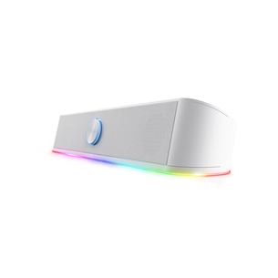 Trust GXT 619 THORNE, 3.5 mm, RGB, white - PC speakers Item - 25110