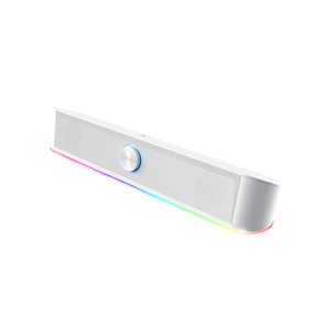 Trust GXT 619 THORNE, 3.5 mm, RGB, white - PC speakers Item - 25110
