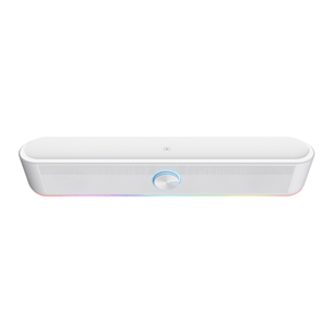 Trust GXT 619 THORNE, 3.5 mm, RGB, white - PC speakers Item - 25110