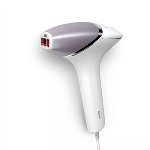 Philips Lumea IPL 8000, белый/сиреневый - Фотоэпилятор Товар - BRI947/00