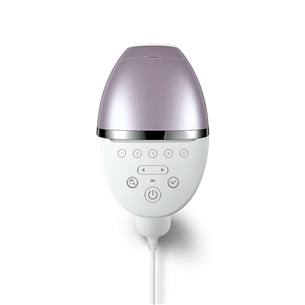 Philips Lumea IPL 8000, белый/сиреневый - Фотоэпилятор Товар - BRI947/00