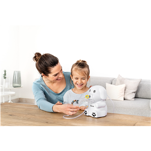 Beurer IH24 Kids, baltas - Inhaliatorius vaikams Prekė - IH24KIDS