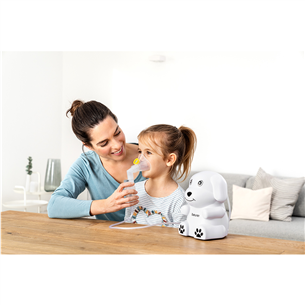 Beurer IH24 Kids, baltas - Inhaliatorius vaikams Prekė - IH24KIDS