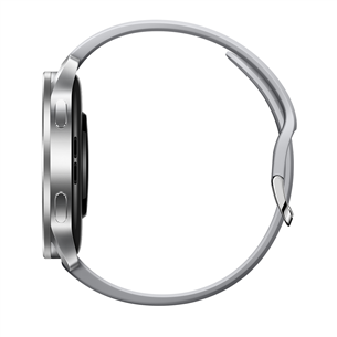 Xiaomi Watch S3, серебристый - Смарт-часы