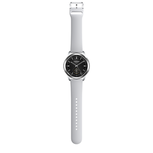Xiaomi Watch S3, серебристый - Смарт-часы