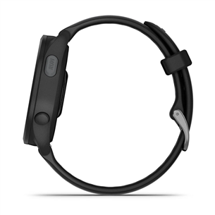 Garmin Forerunner 165, juodas - Išmanusis laikrodis Prekė - 010-02863-20