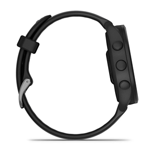 Garmin Forerunner 165, juodas - Išmanusis laikrodis Prekė - 010-02863-20