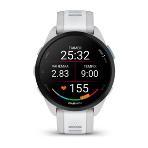 Garmin Forerunner 165, light gray - Sports watch Item - 010-02863-21