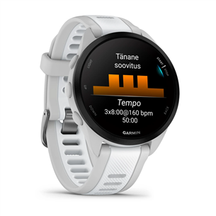 Garmin Forerunner 165, light gray - Sports watch Item - 010-02863-21
