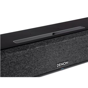 Soundbar garso sistema Denon Home Sound Bar 550 + 2x Home 150 + Home žemųjų dažnių garsiakalbis, juoda Prekė - DENONHOME550H150SUB