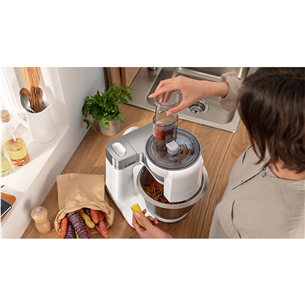 Bosch, Series 2, 3,8 L, white/silver - Kitchen machine Item - MUMS2VS30