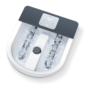 Beurer, white/grey - Foot spa Item - FB60