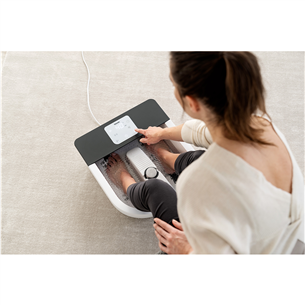 Beurer, white/grey - Foot spa Item - FB60