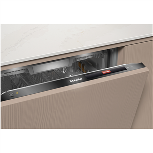 Miele G 7985 SCVi XXL AutoDos K2O, 14 komplektų talpa - Įmontuojama indaplovė Prekė - G7985SCVIK2OXXL