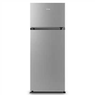 Hisense, 206 л, высота 144 см, серый - Холодильник Товар - RT267D4ADE RT267D4ADE