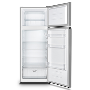 Hisense, 206 L, aukštis 144 cm, pilkas - Šaldytuvas Prekė - RT267D4ADE