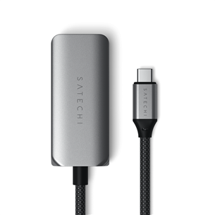Satechi USB-C to HDMI 2.1 8K, gray - USB Adapter Item - ST-AC8KHM