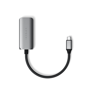 Satechi USB-C to HDMI 2.1 8K, gray - USB Adapter Item - ST-AC8KHM