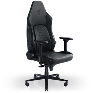 Razer Iskur V2, juoda - Žaidimų kėdė Prekė - RZ38-04900200-R3G1 RZ38-04900200-R3G1