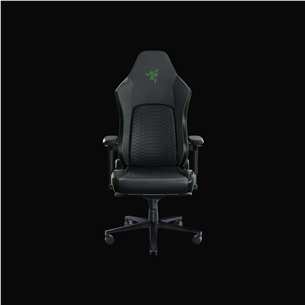 Razer Iskur V2, žalia/juoda - Žaidimų kėdė Prekė - RZ38-04900100-R3G1